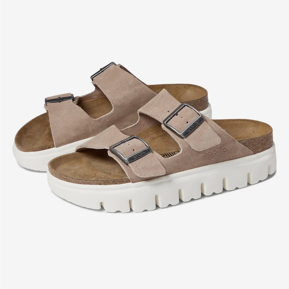 Papillio by Birkenstock Arizona Chunky Platform Sandal